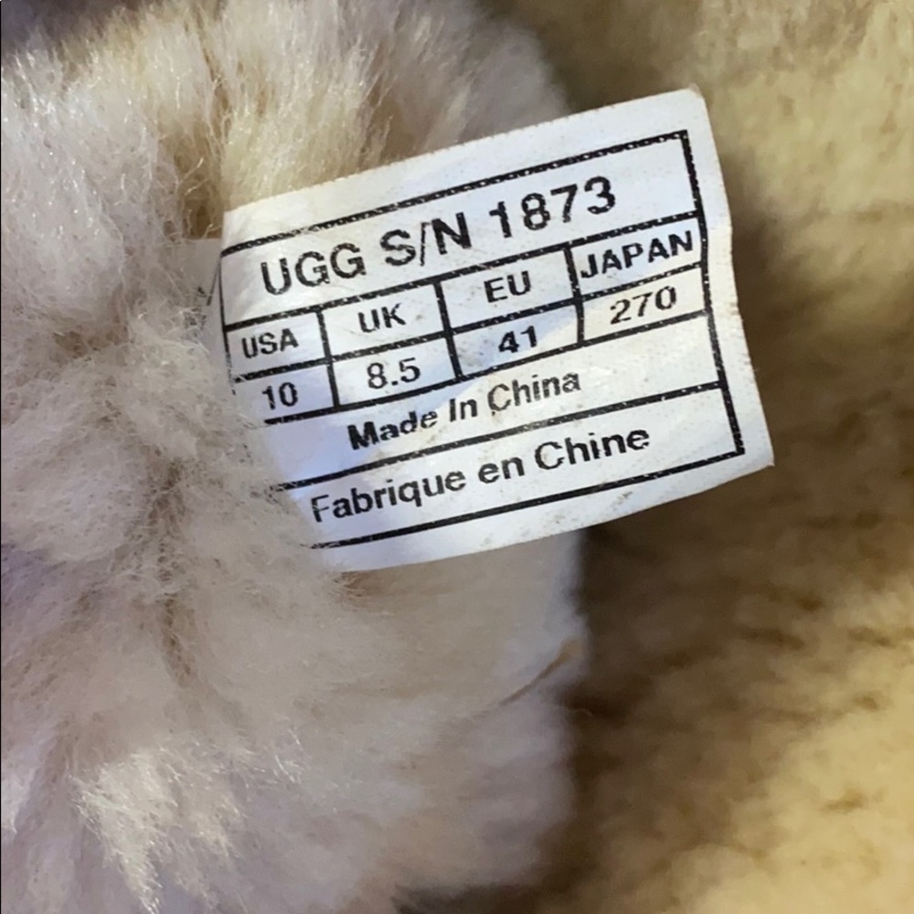 Ugg Tall Bailey Button - image 6